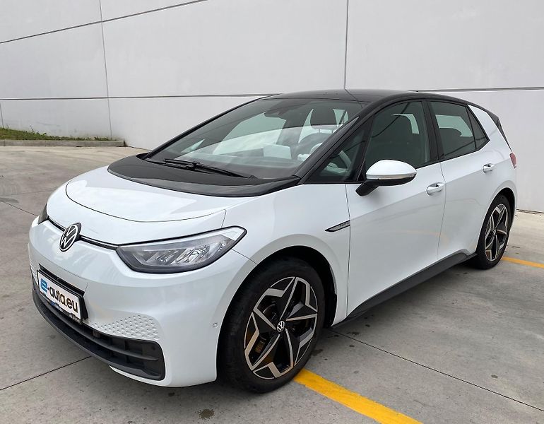 Volkswagen ID.3 (2023) PRO, 82 kWh, 2023 - fotografie inzerátu