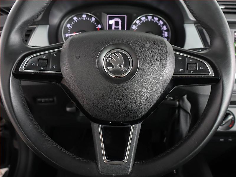 Škoda Fabia (2018) 1.0 TSI, Tempomat - fotka 16 z 18