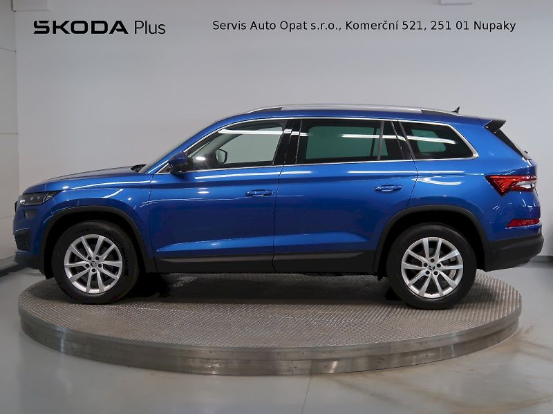 Škoda Kodiaq (2023) STYLE 2.0TDI 110KW DSG - fotka 3 z 45