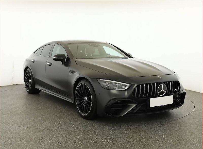 Mercedes-Benz AMG GT (2023) 53 4MATIC+ - fotka 1 z 30