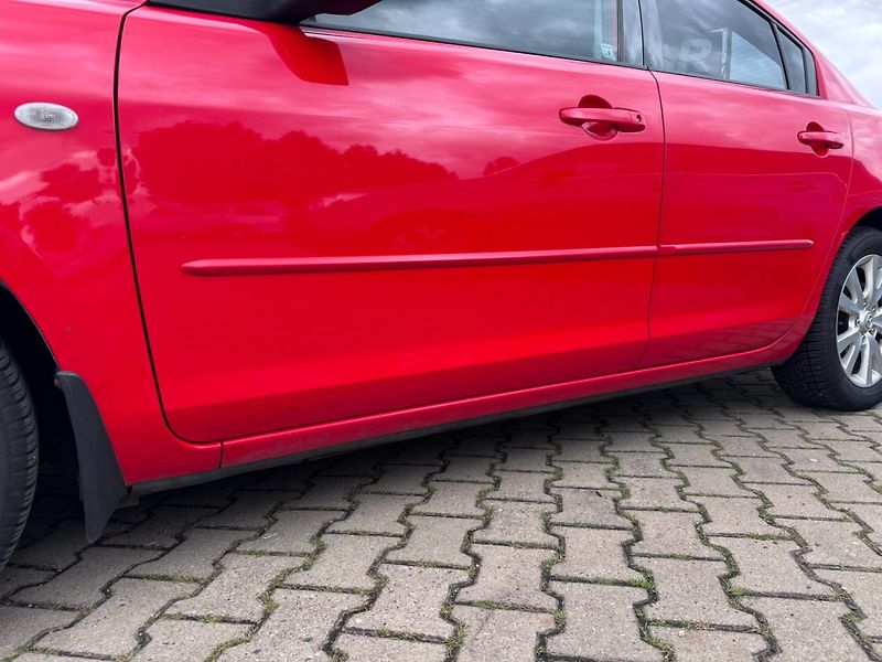 Mazda 3 (2007) AUTOMAT 1,6 77 KW KILOMETRY - fotka 19 z 45