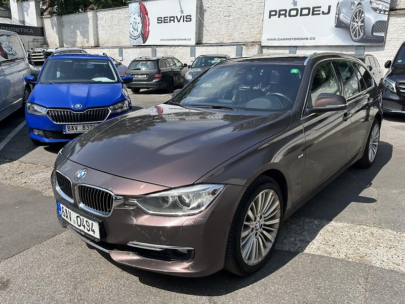 BMW Řada 3 330d xDrive AT Touring 3.0  - fotografie inzerátu