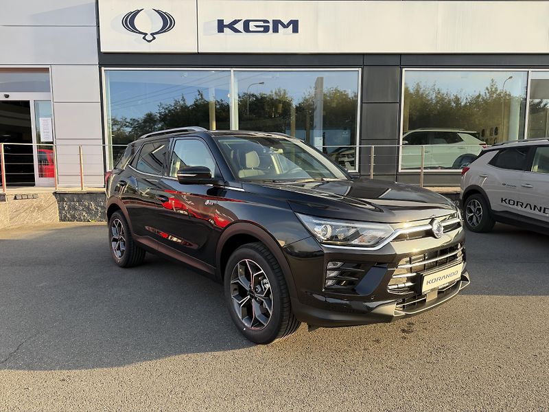 KGM Korando (2026) - fotografie inzerátu