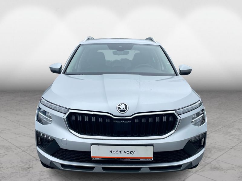 Škoda Kamiq 1.0 TSi DSG 7st. TOP SELECTION - fotka 4 z 26