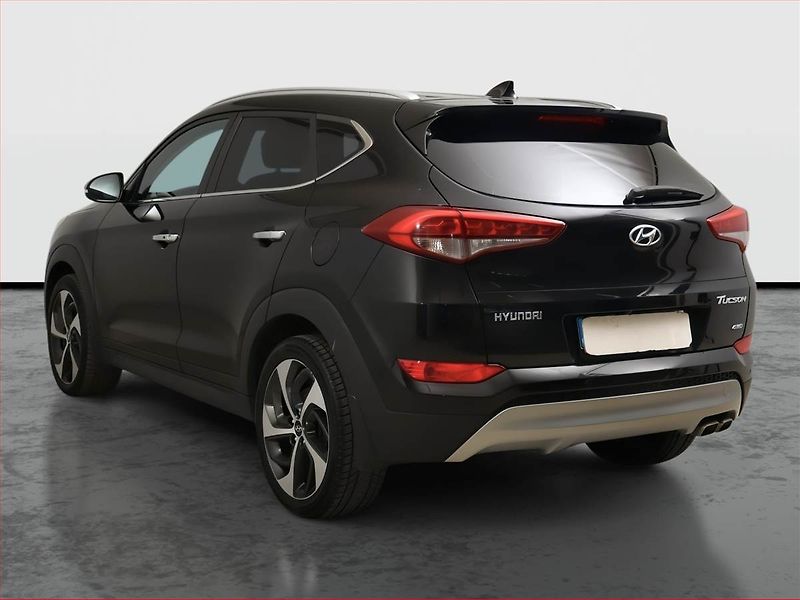 Hyundai Tucson (2018) Style 2.0 CRDi, 4X4, Automat - fotka 4 z 20
