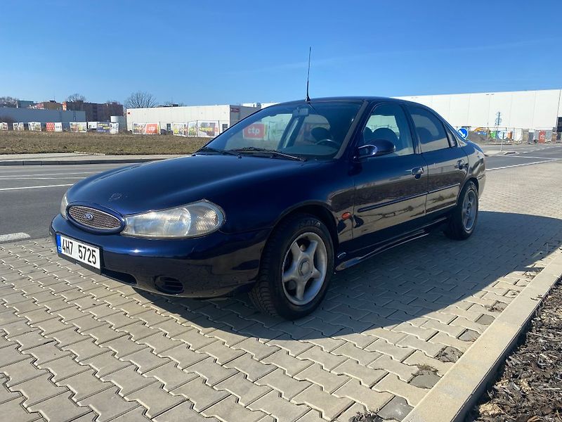 Ford Mondeo (1998) - fotografie inzerátu