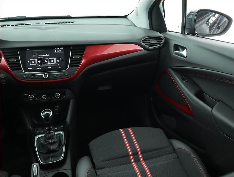 Opel Crossland X (2021) GS Line 1.5 CDTI, Serv.kniha - fotka 8 z 15