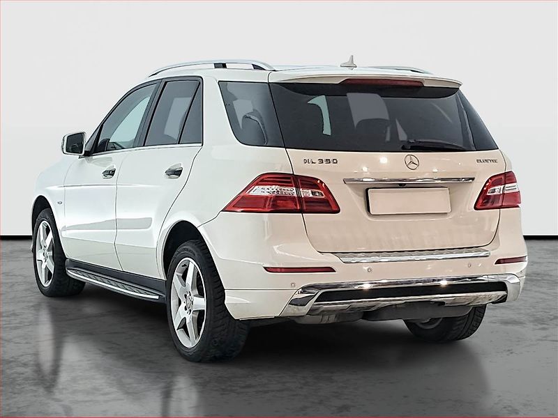 Mercedes-Benz Třídy M (2012) ML 350 BlueTEC, 4X4, Automat - fotka 4 z 21