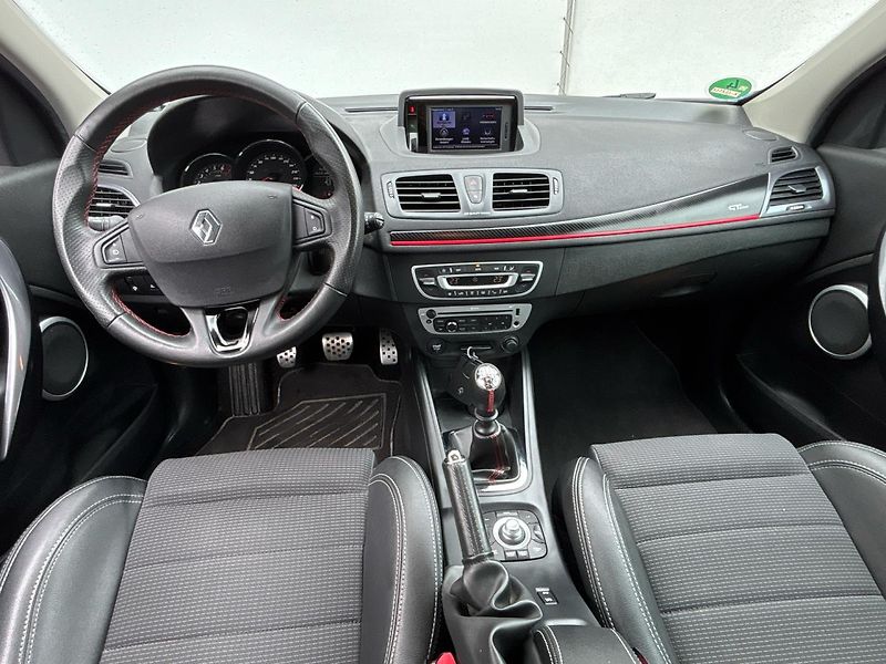 Renault Mégane GT Line - fotka 5 z 27