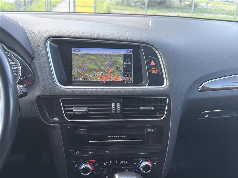 Audi Q5 2,0 TFSI 162 kW quattro - fotka 24 z 40