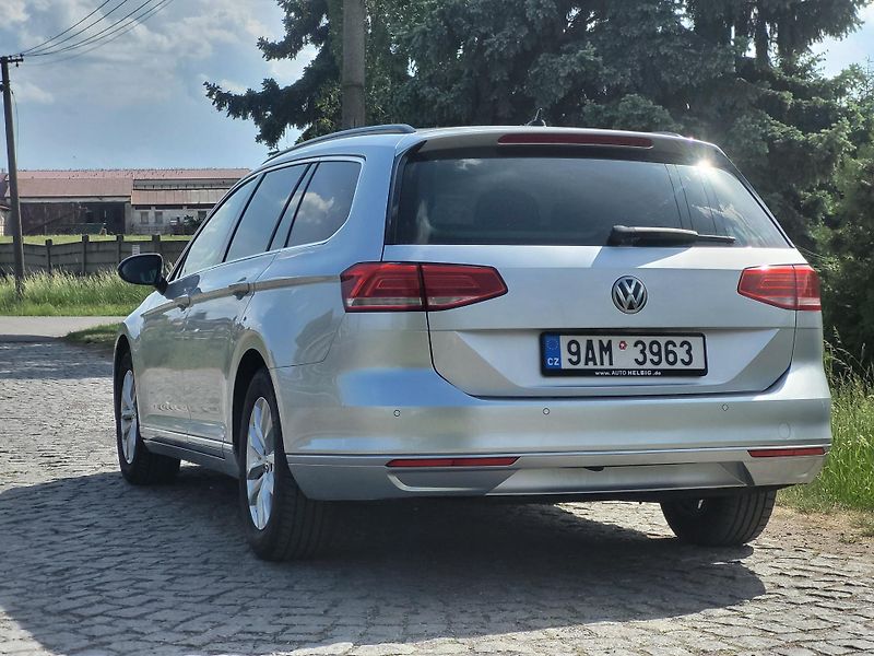 Volkswagen Passat Variant (2018) 2.0 /110kW - fotka 3 z 17