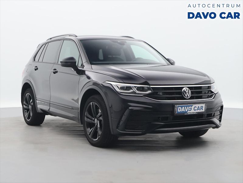 Volkswagen Tiguan 1,4 TSI PHEV 180kW R-Line DPH - fotografie inzerátu
