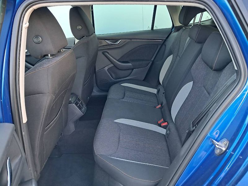 Škoda Scala (2021) STYLE 1.5 TSI / 110 kW M6 - fotka 20 z 26