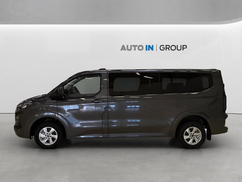 Ford Transit Custom (2026) kombi 2.0 TDI L2 Limited 100kW - fotka 5 z 22