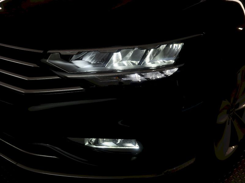 Volkswagen Passat (2022) ELEGANCE 2.0TDI EVO 110KW DSG - fotka 10 z 39