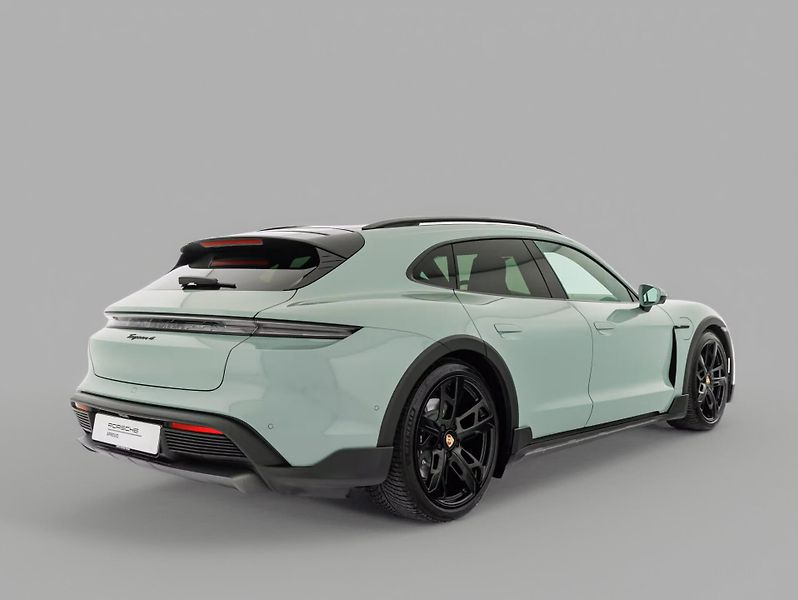 Porsche Taycan 4 Cross Turismo HuD Pano Venti - fotka 4 z 12