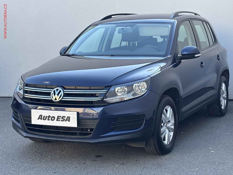 Volkswagen Tiguan (2014) 1.4 TSi, Trend&Fun, navi, TZ - fotka 3 z 16