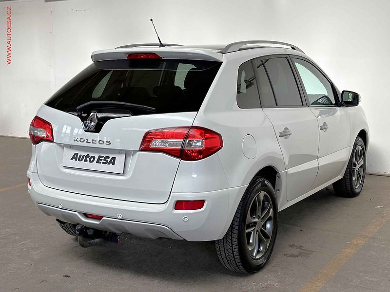 Renault Koleos (2011) 2.0DCi 4x4, ČR, Navi, xenon - fotka 4 z 15