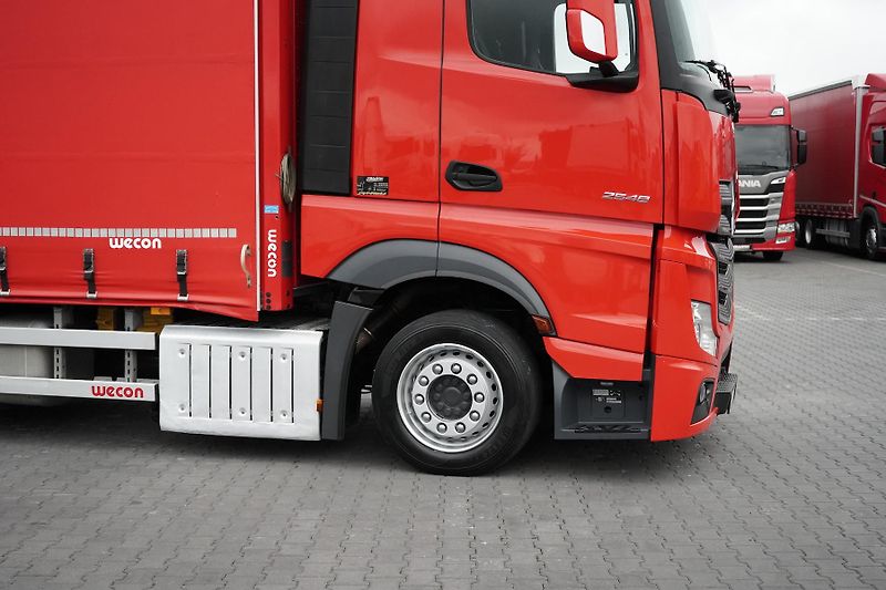 Mercedes-Benz Actros (2020) 2548 / ACC / E 6 / ZESTAW PRZE - fotka 44 z 59