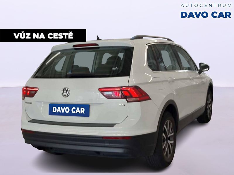 Volkswagen Tiguan 1,4 TSI 92 kW Comfortline Navi - fotka 4 z 12