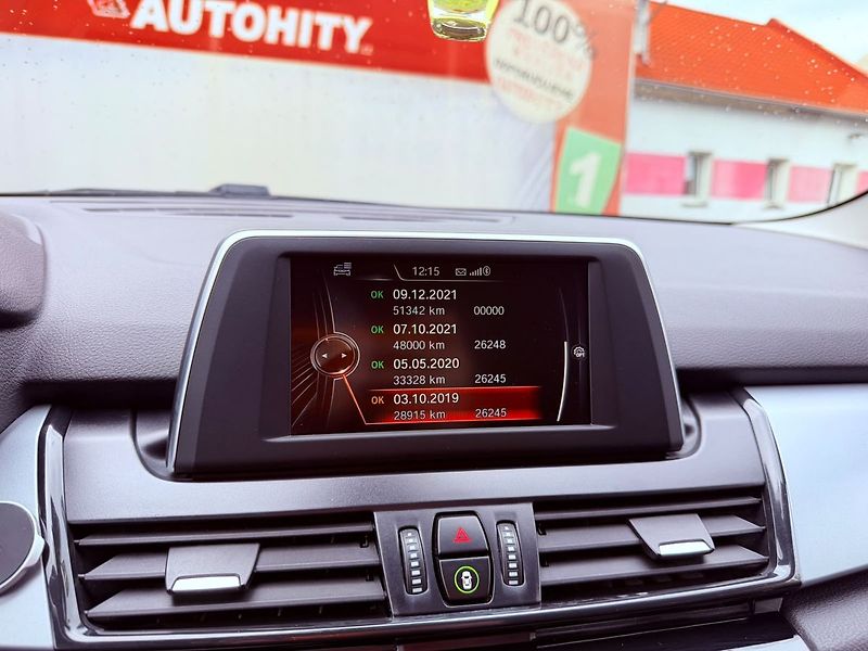 BMW Řada 2 218i Aut. Active Tourer, ČR - fotka 20 z 29