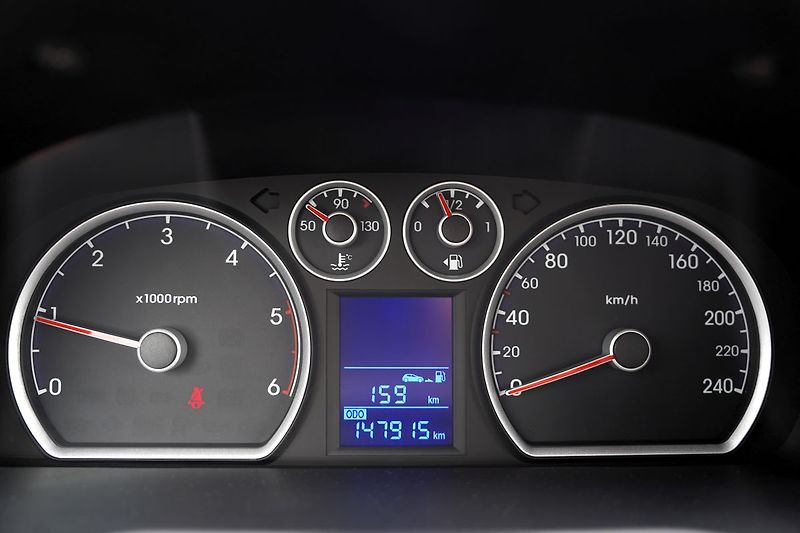 Hyundai i30 1.6 CRDI-16V/90 PS/ČR - fotka 33 z 38