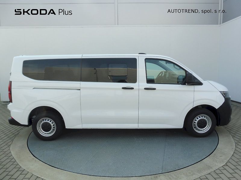Volkswagen Transporter (2026) DR 2,0 TDI 110kW - fotka 28 z 28