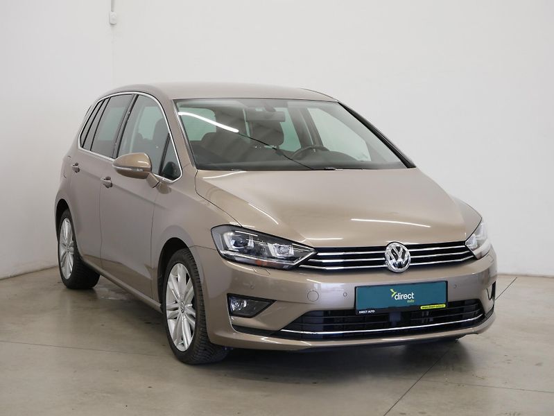 Volkswagen Golf Sportsvan - fotka 8 z 26
