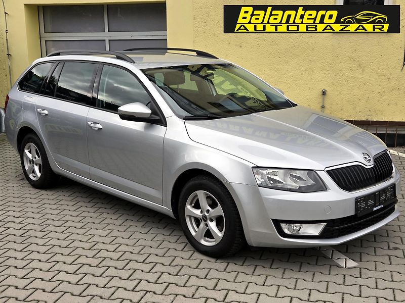 Škoda Octavia 1,2TSi DSG SERV.ŠKODA - fotka 1 z 47