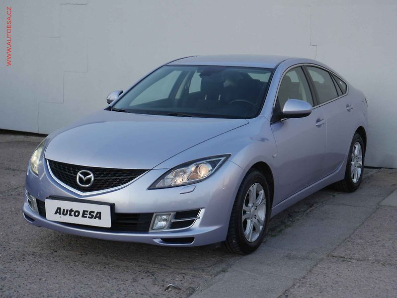 Mazda 6 (2009) 2.0 i, Xenon, AC - fotka 3 z 15