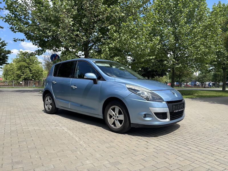 Renault Scénic 1.4 TCe Dynamique - fotka 14 z 26