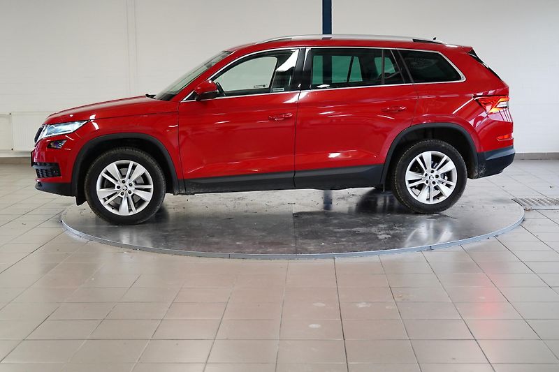 Škoda Kodiaq - fotka 3 z 26