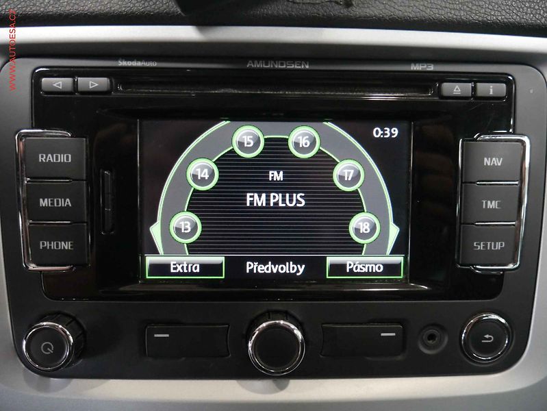 Škoda Octavia (2011) 1.6 TDi, STK5/28 - fotka 14 z 22