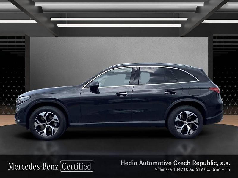 Mercedes-Benz GLC (2025) 300 de 4MATIC - fotka 2 z 28