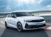 Opel Astra GSE