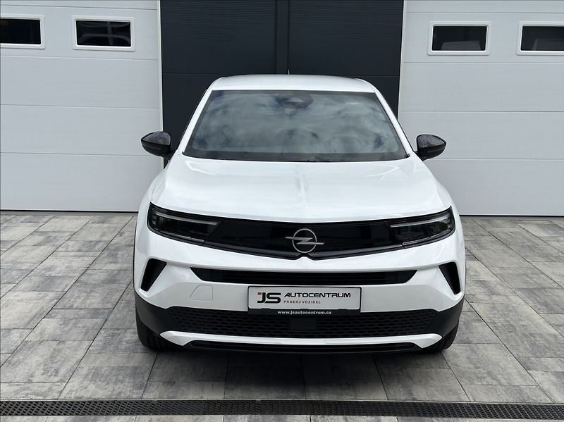 Opel Mokka 1,2 Turbo 136PS  Edition - fotka 3 z 54