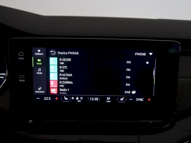 Škoda Octavia (2022) STYLE 1.5TSI 110KW - fotka 25 z 34