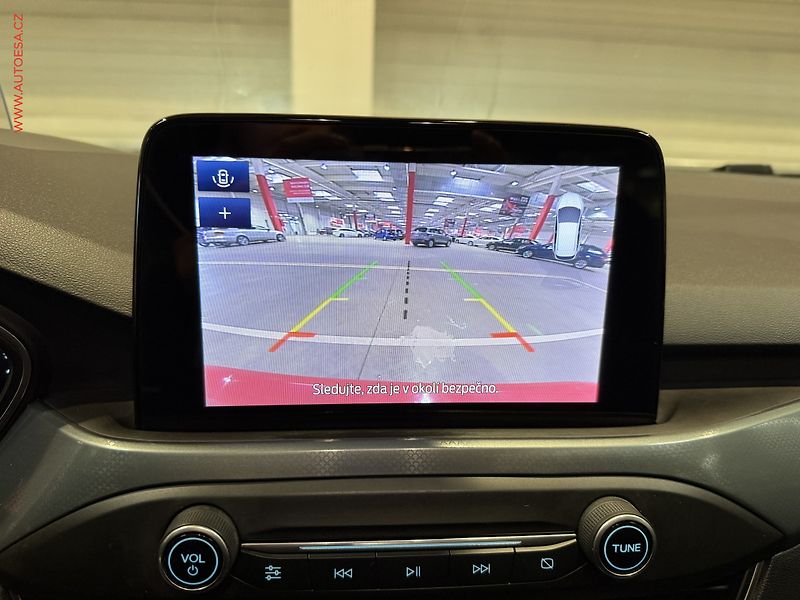 Ford Focus (2019) 1.5TDCi, Active, AT, LED - fotka 20 z 27