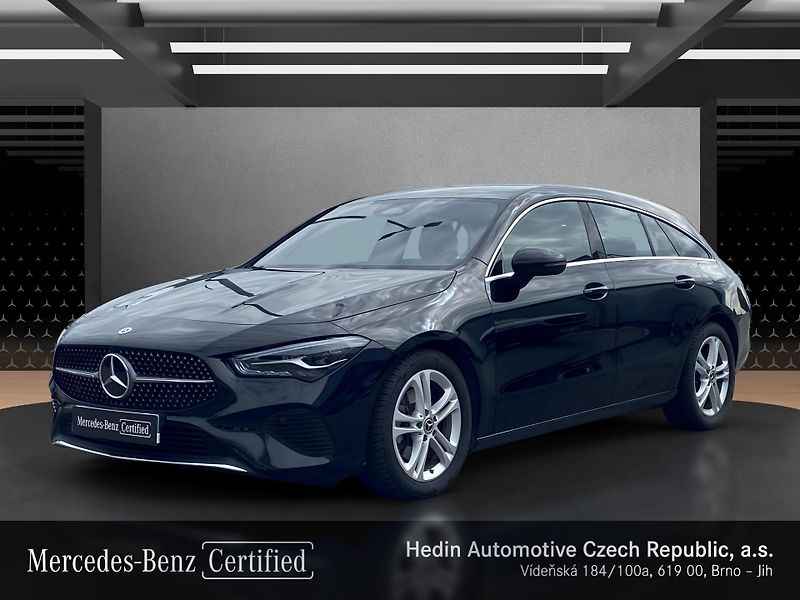Mercedes-Benz CLA CLA 200 d Progressive kombi - fotografie inzerátu