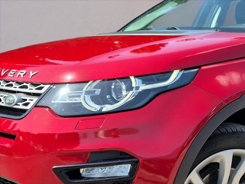 Land Rover Discovery Sport 2,0 - fotka 5 z 19
