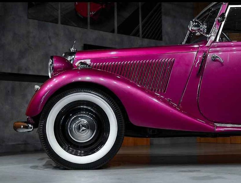 Mercedes-Benz 170 V.