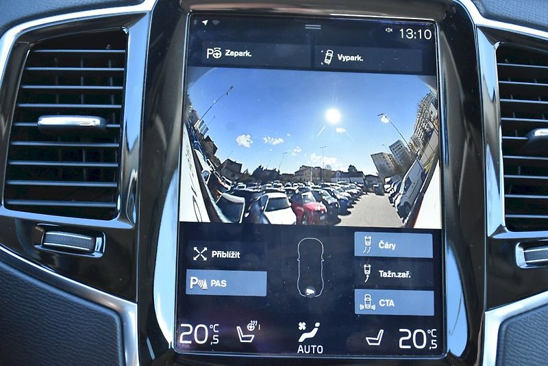 Volvo XC90 (2016) D5 - fotka 14 z 32