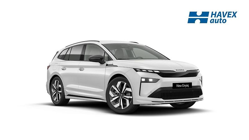 Škoda Enyaq (2026) 60, 63 kWh 150 kW Sportline - fotografie inzerátu