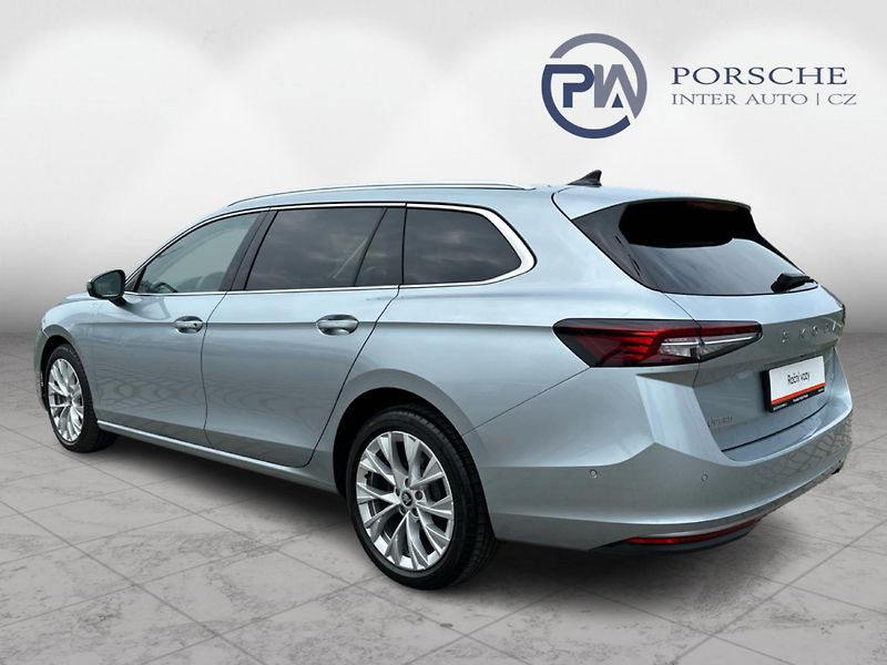 Škoda Superb 2,0 TDI / 142 kW 4x4 L&K, Tažn - fotka 4 z 26