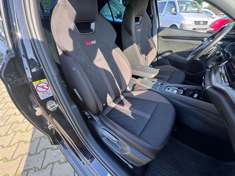 Škoda Octavia (2024) RS 2,0 TSI 180 KW 2. MAJ KOLA - fotka 40 z 50