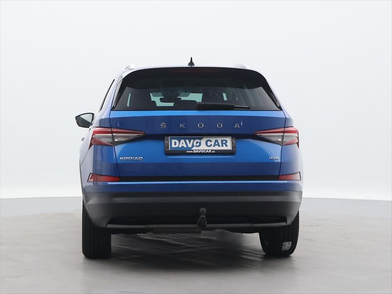 Škoda Kodiaq 2,0 TDI 4x4 DSG Clever Matrix - fotka 6 z 25
