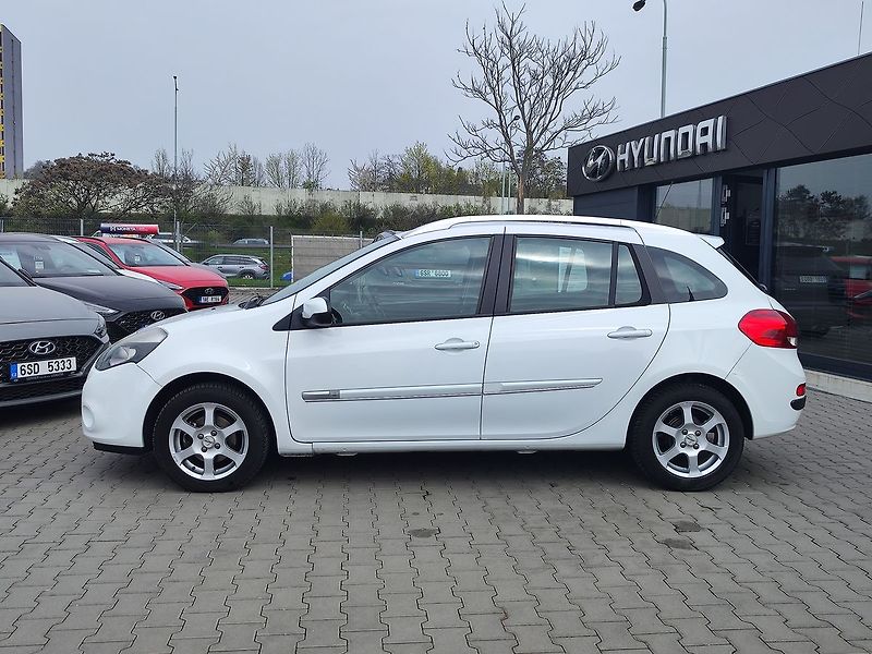 Renault Clio 1.5 DCi/55kW ČR - fotka 8 z 22