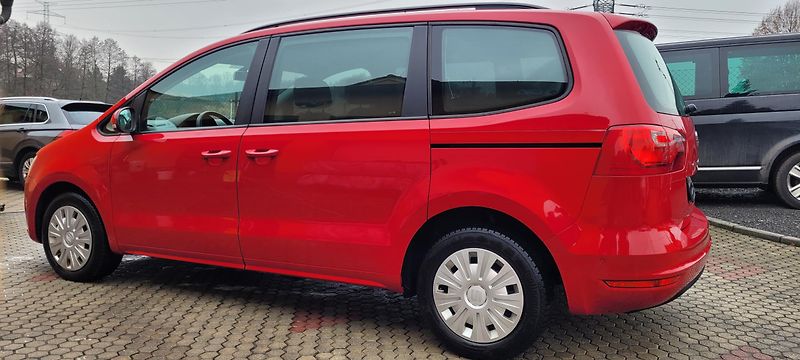 Seat Alhambra (2015) 2,0TDi 130kW Style - fotka 8 z 42