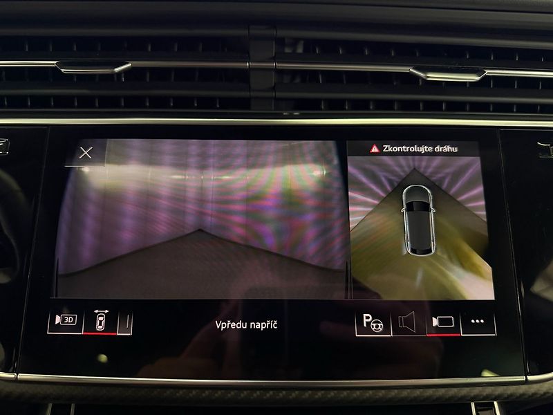 Audi SQ8 QUATTRO, B&O, VIRTUAL, WEBASTO - fotka 16 z 34