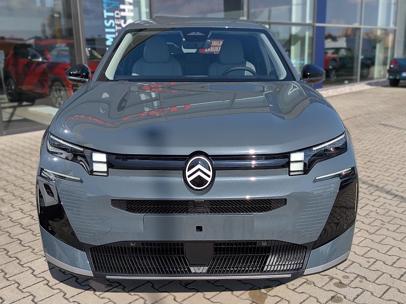 Citroën C5 Aircross (2026) MAX Hybrid 145 - fotka 8 z 11